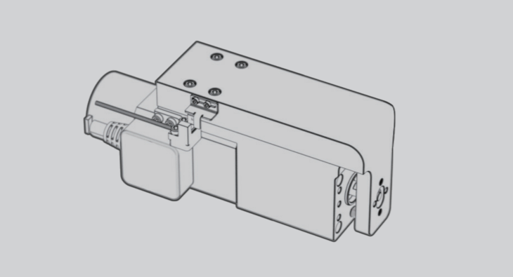 Open-loop actuator