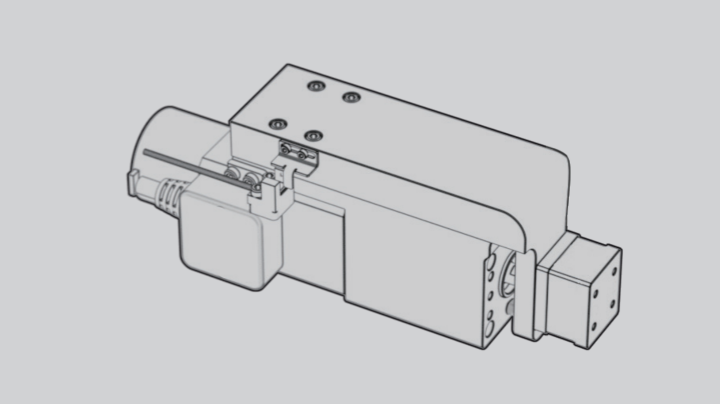 Closed-loop actuator