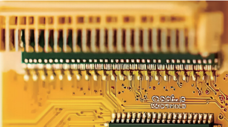 Hot bar soldering pads