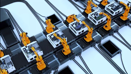 New Energy Industry Automation
