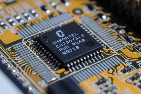 Semiconductor Manufacturing Solutions