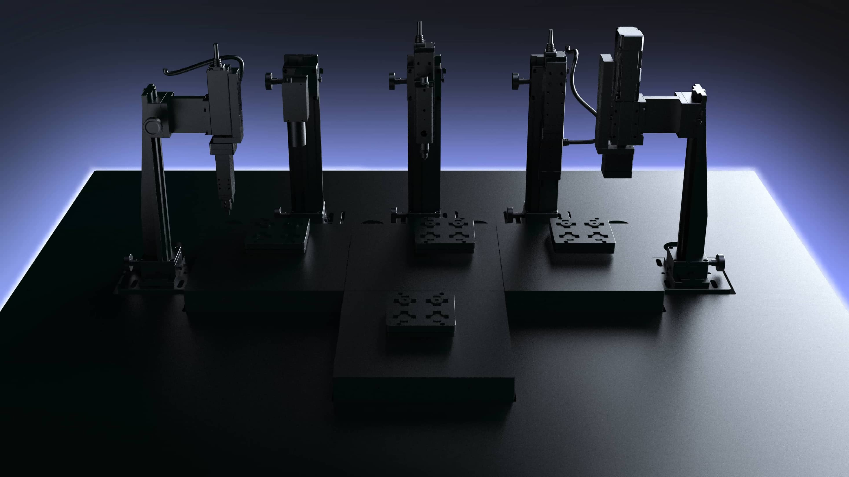 Conventional conveyance versus planar magnetic levitation for flexible manufacturing