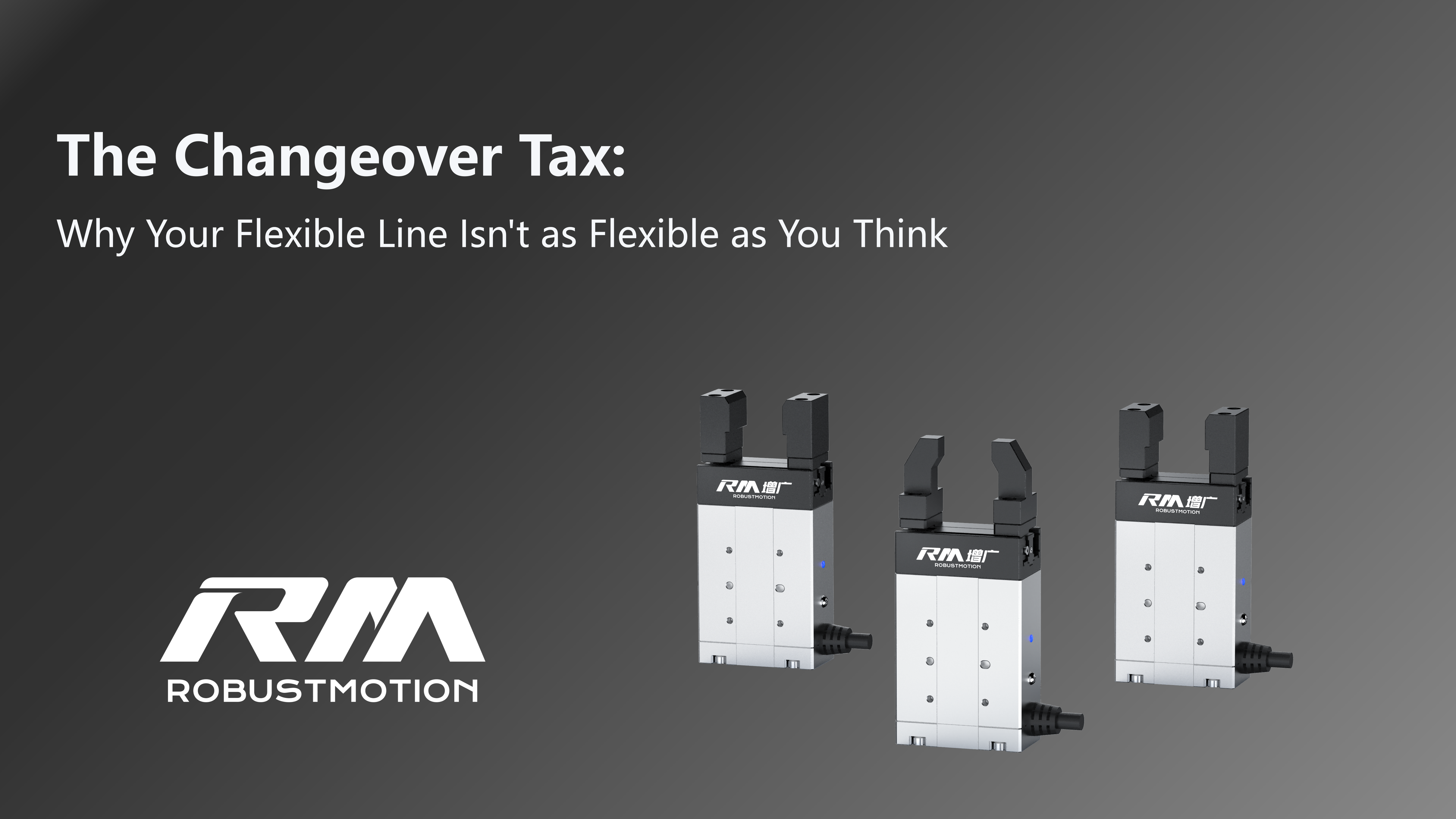 The changeover tax — hidden cost of tooling transitions in high-mix manufacturing