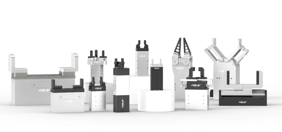 New Generation Micro Grippers Launch