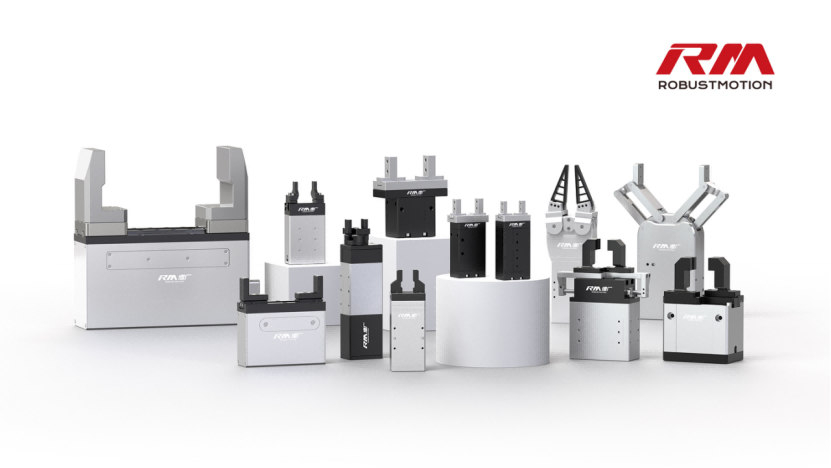 Electric servo grippers replacing pneumatic systems on European EV battery production lines