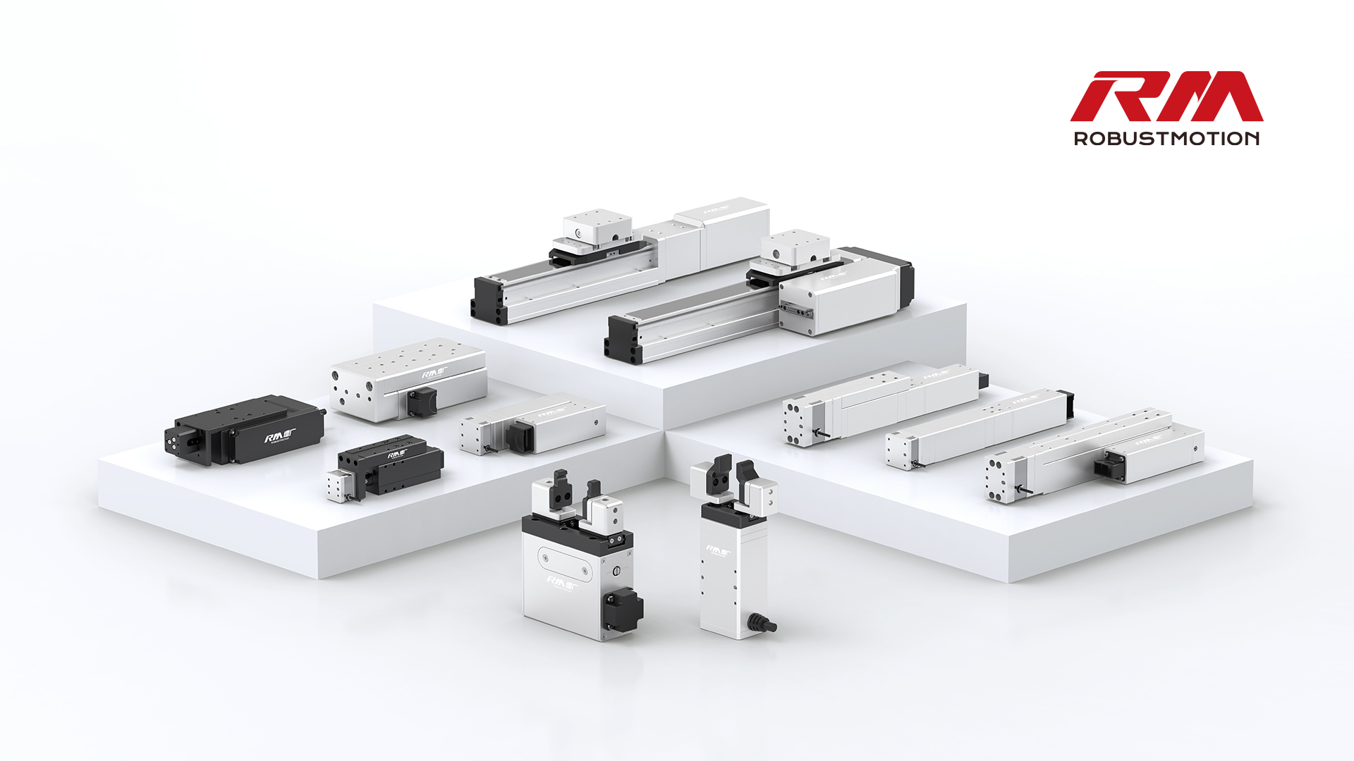 New Generation Micro Grippers Launch