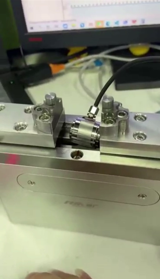 Digital force control reduces workpiece damage during gripping