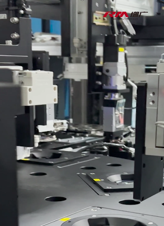 RM-GBM high-precision repeat positioning for assembly and inspection reproducibility