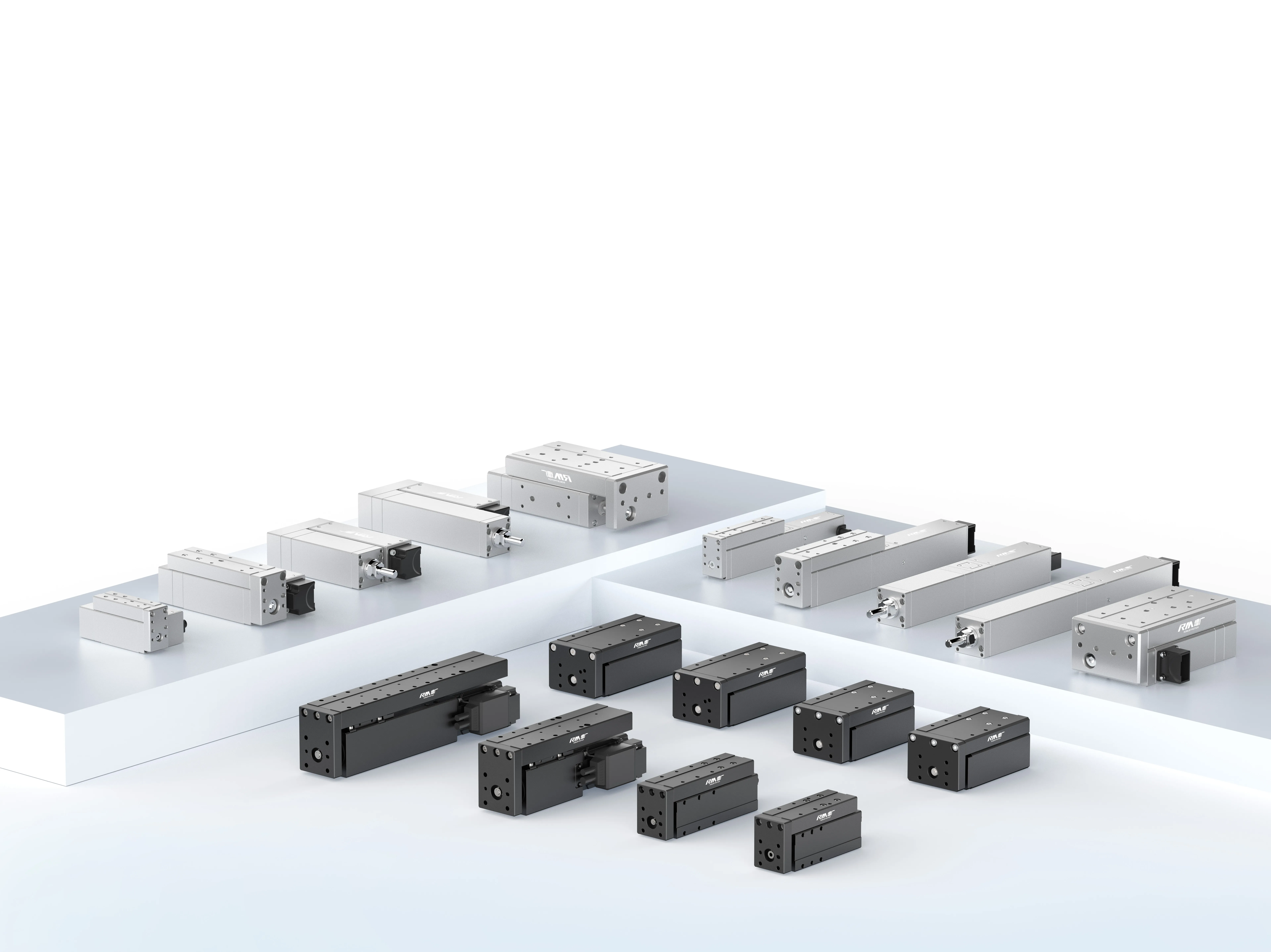 Linear Actuator Series for Industrial Automation