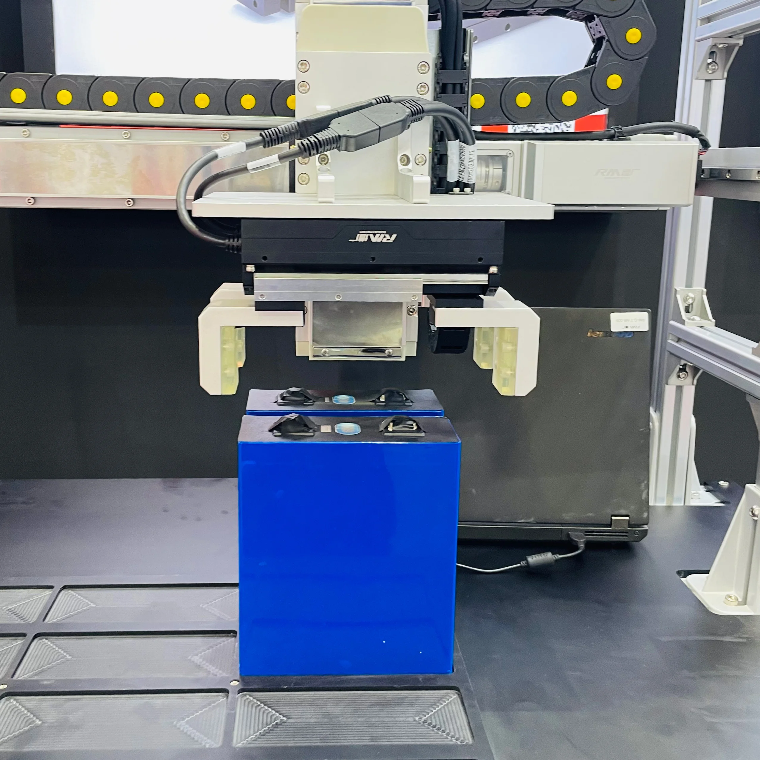 Battery Pack Transfer