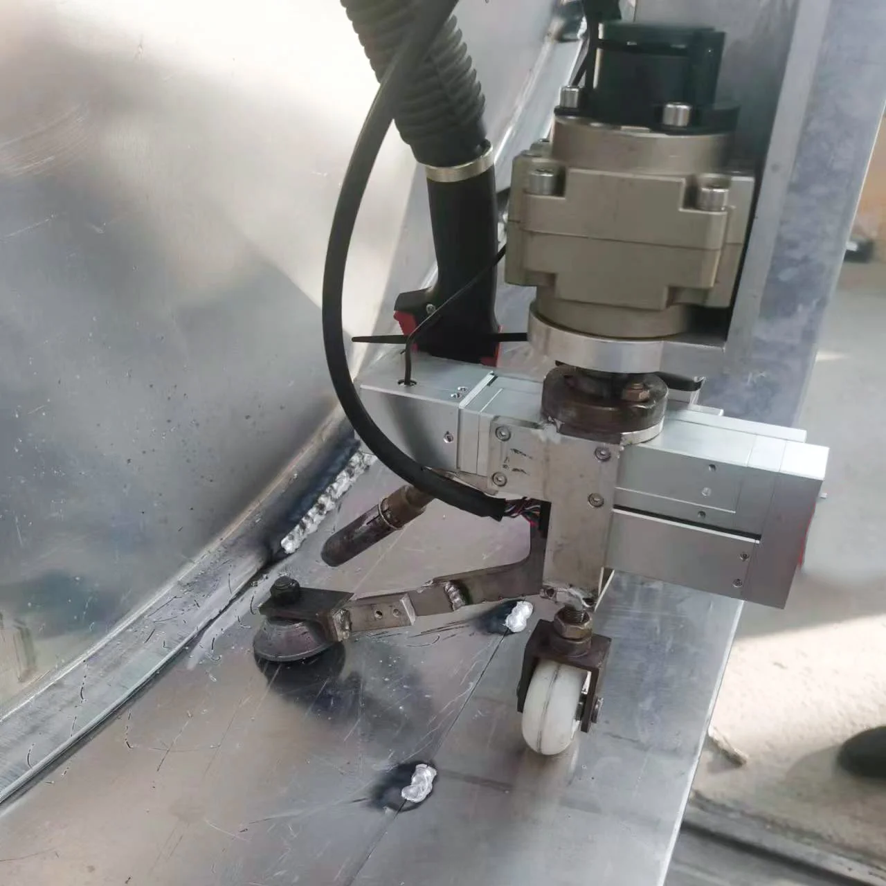 Laser Welding