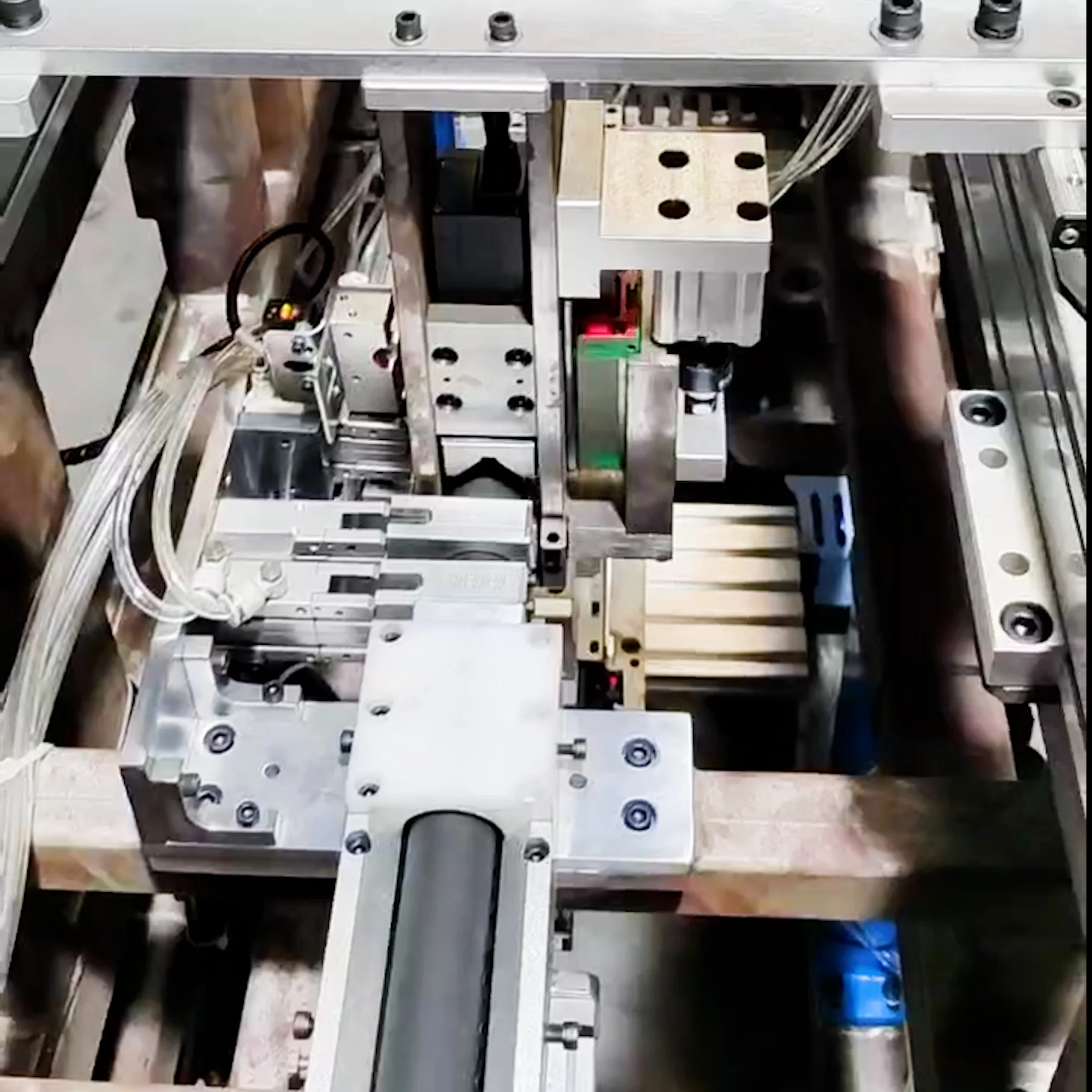 Precision Pressing
