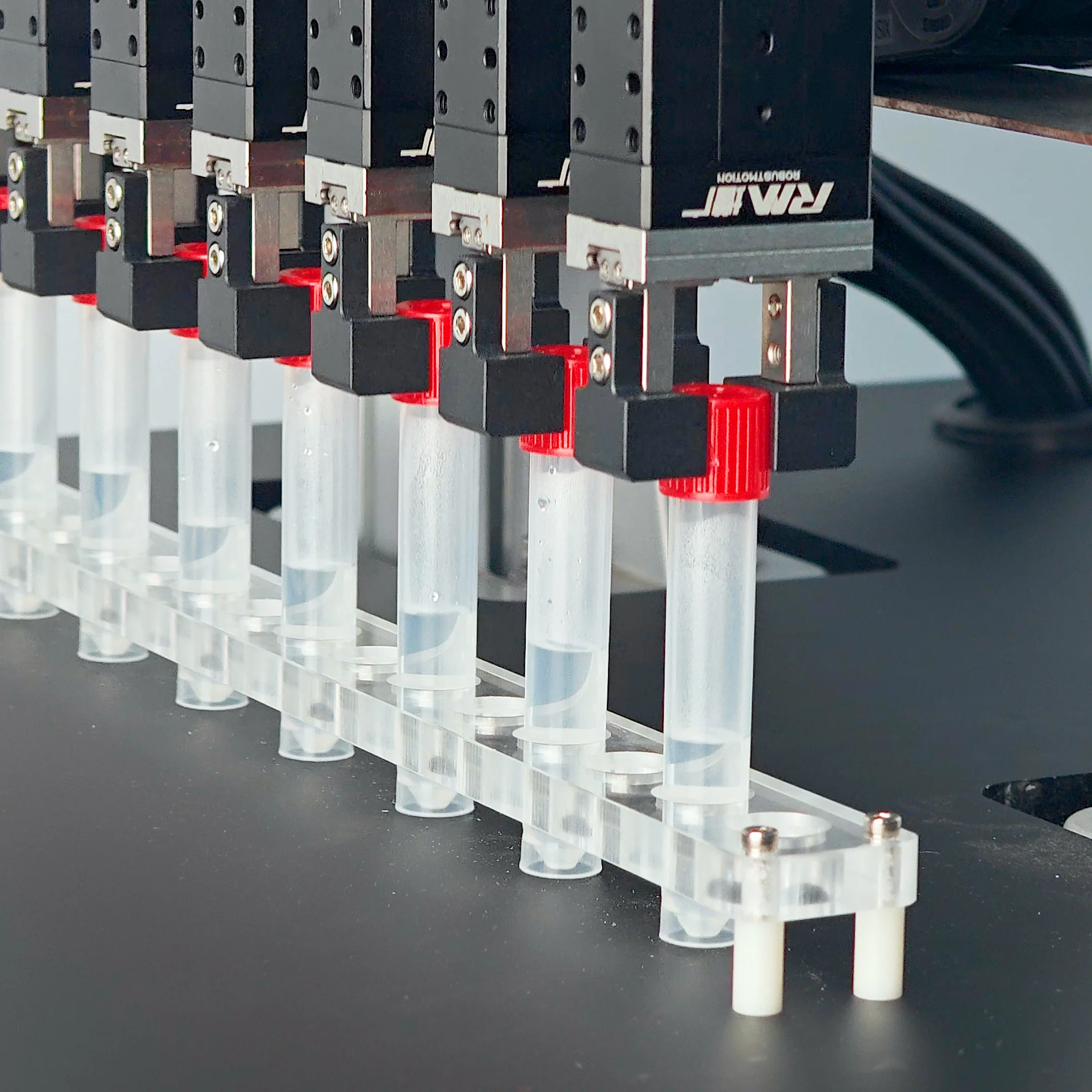 Test Tube Transfer