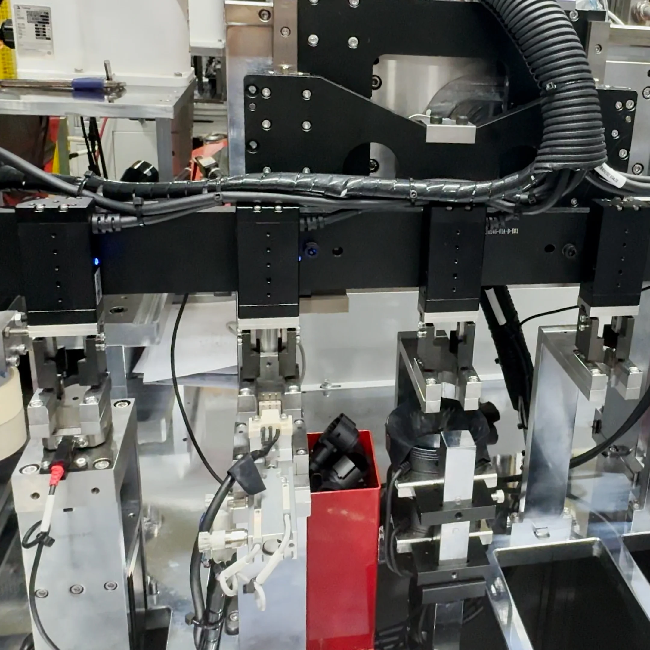 Workpiece Transfer