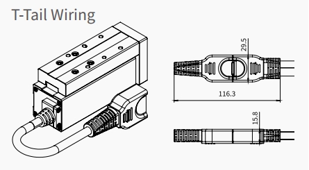T-Tail Wiring