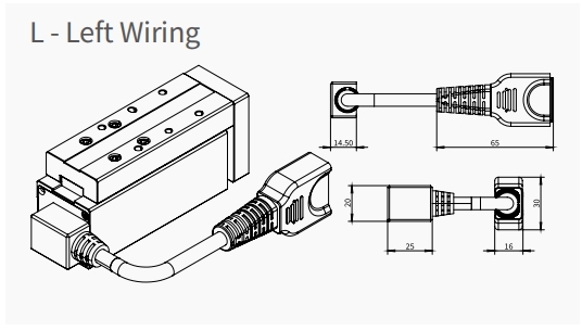 Left Wiring