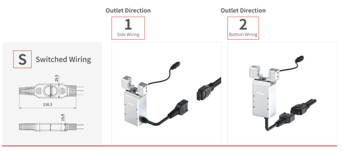 RM-MGBD-HF wiring diagram