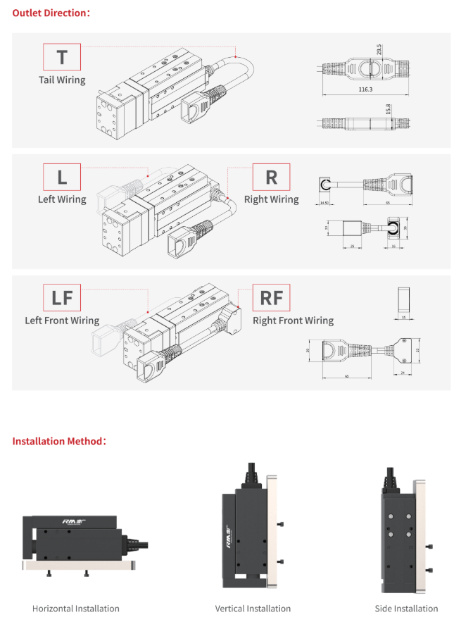 RM-NPLA-HF wiring diagram